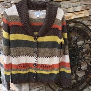 Dress Barn fall colored sweater